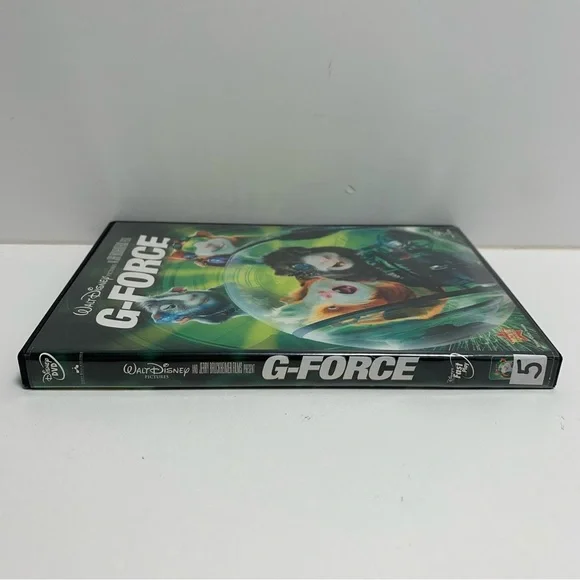 G-Force Disney DVD - Picture 2 of 4